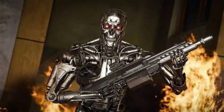 Can Terminators regrow skin?