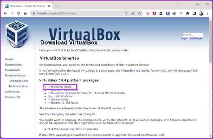 Can VirtualBox open VMware files?