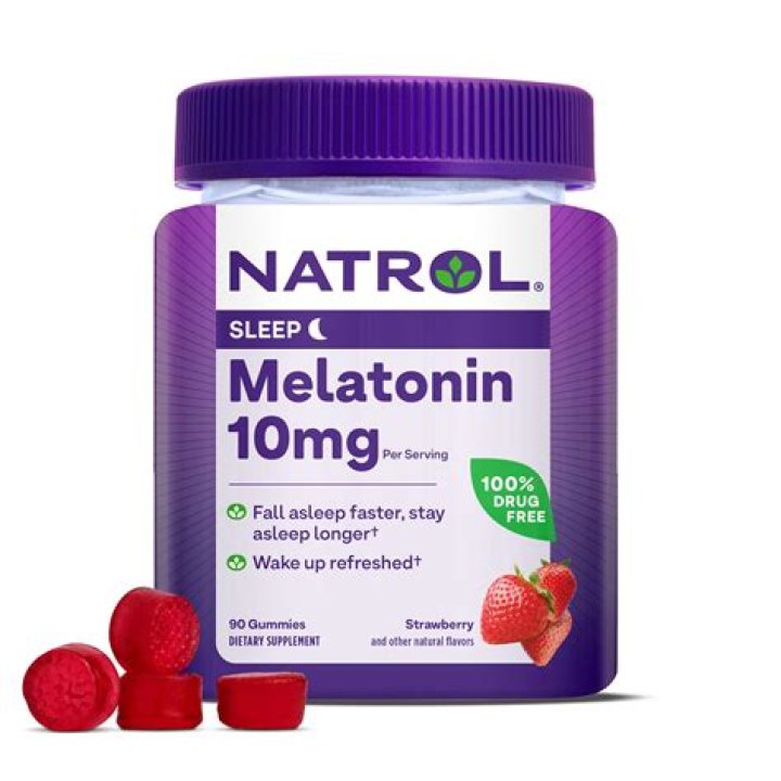 Can you take melatonin in the afternoon?