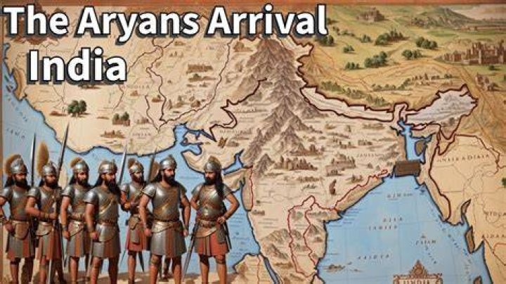 Did Aryans invade India?