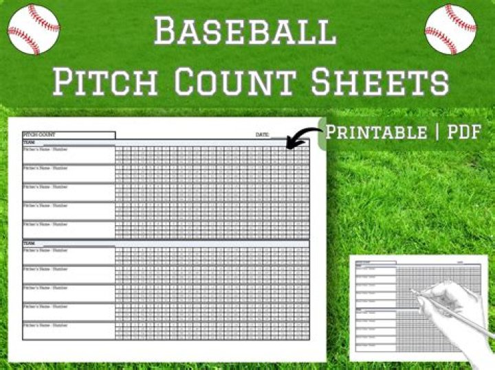 Does college baseball have pitch count?