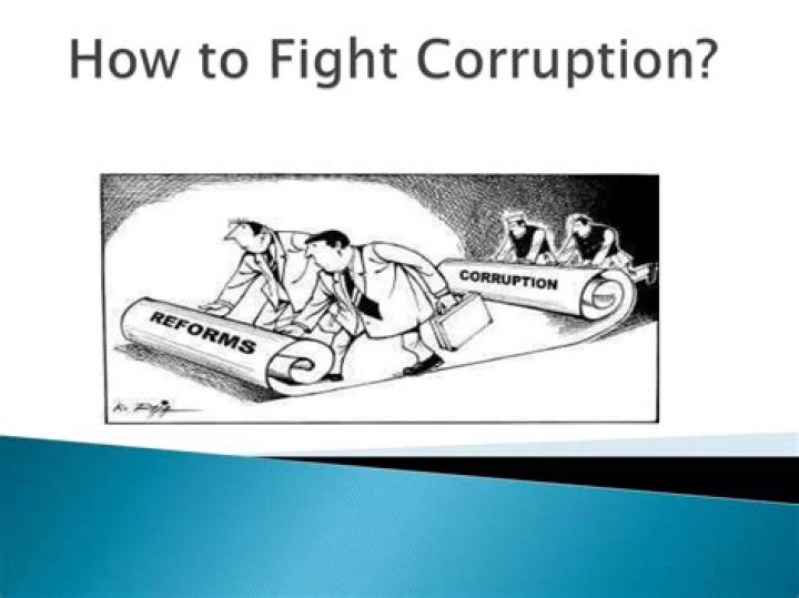 How corruption is a threat to development?
