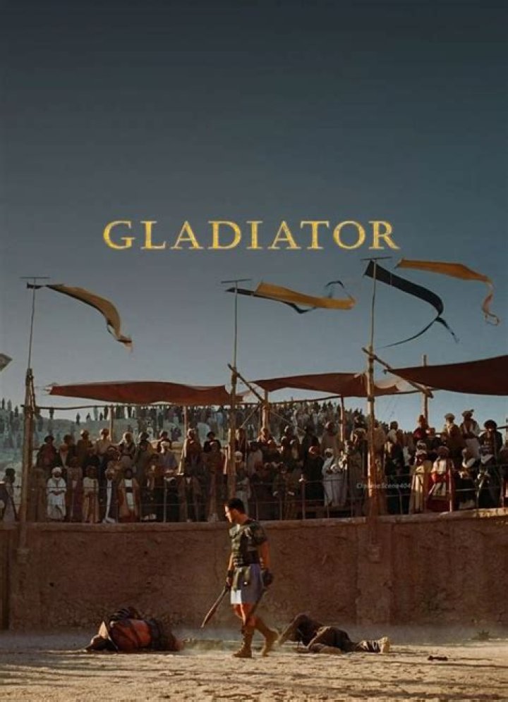 Is Gladiator a family movie?
