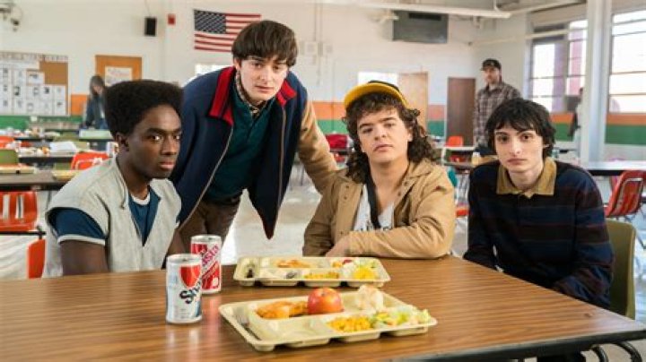 What age is stranger things rated for?