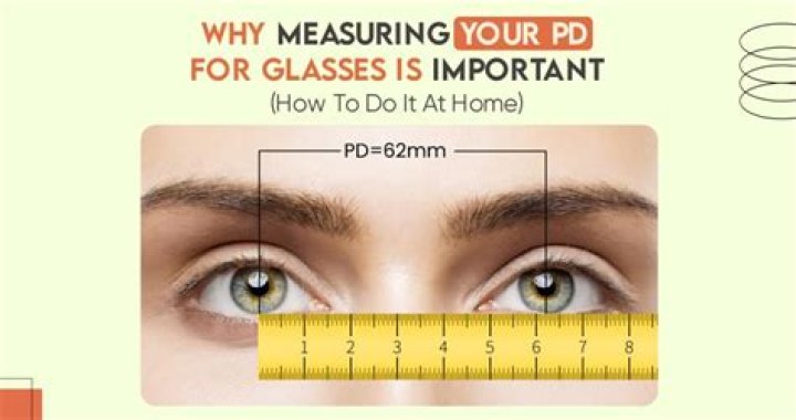 What does PD in glasses mean?