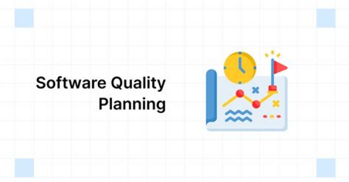 What is software quality planning?
