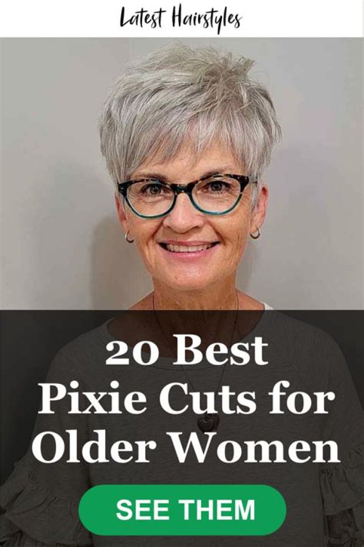 Why is it called a pixie cut?