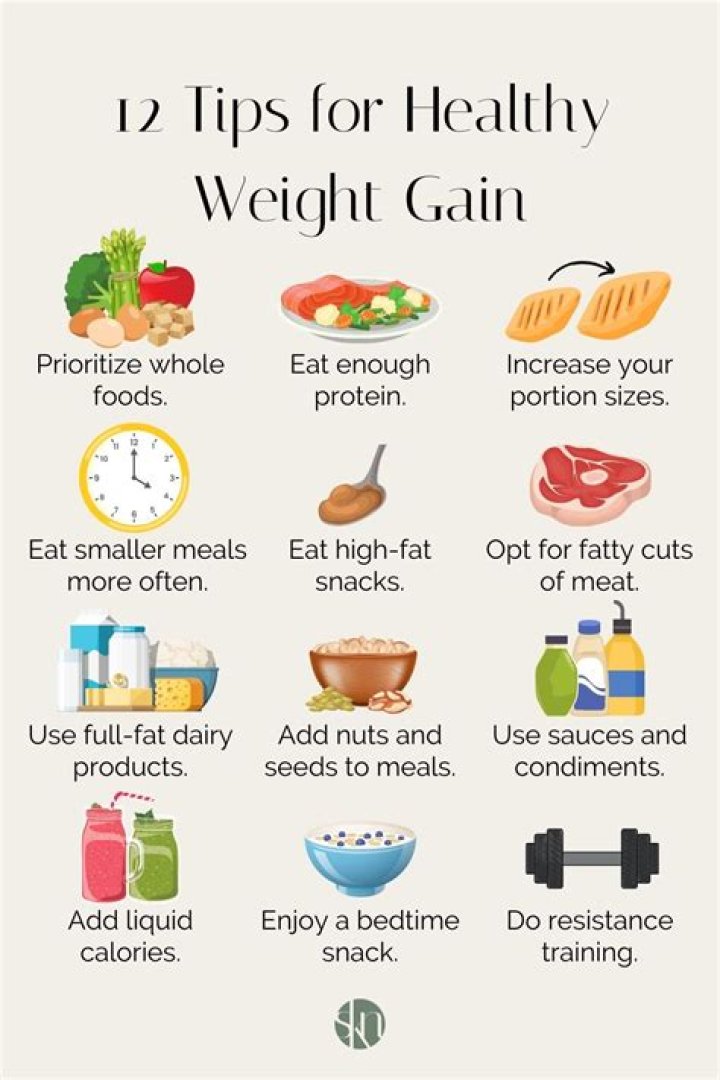 Will I gain weight if I dont workout?